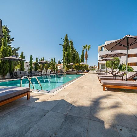 Silver Park Paphos Exterior foto