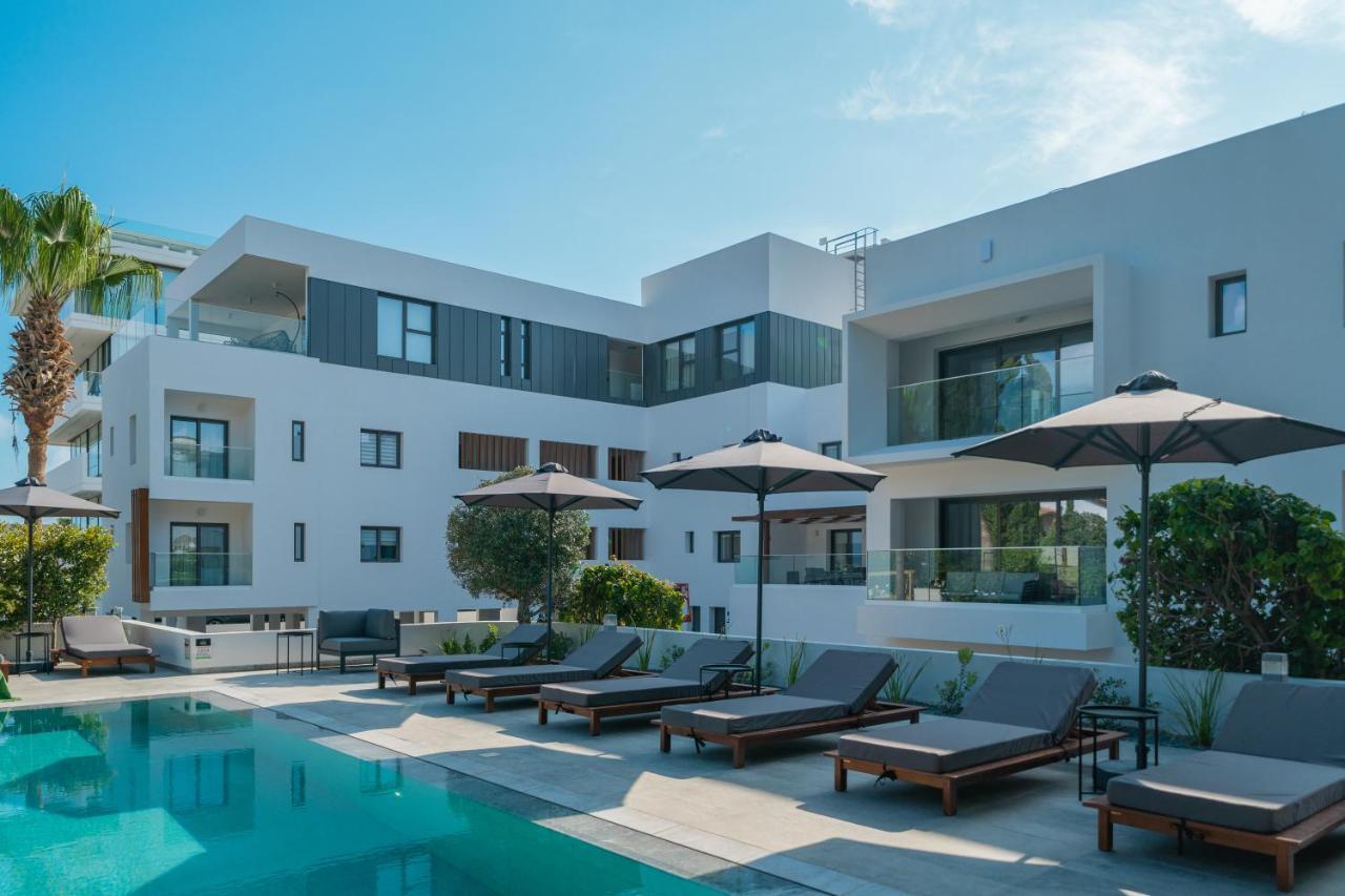 Silver Park Paphos Exterior foto