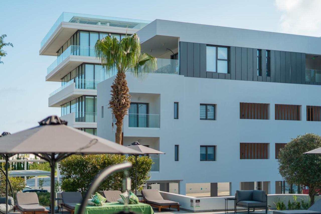 Silver Park Paphos Exterior foto