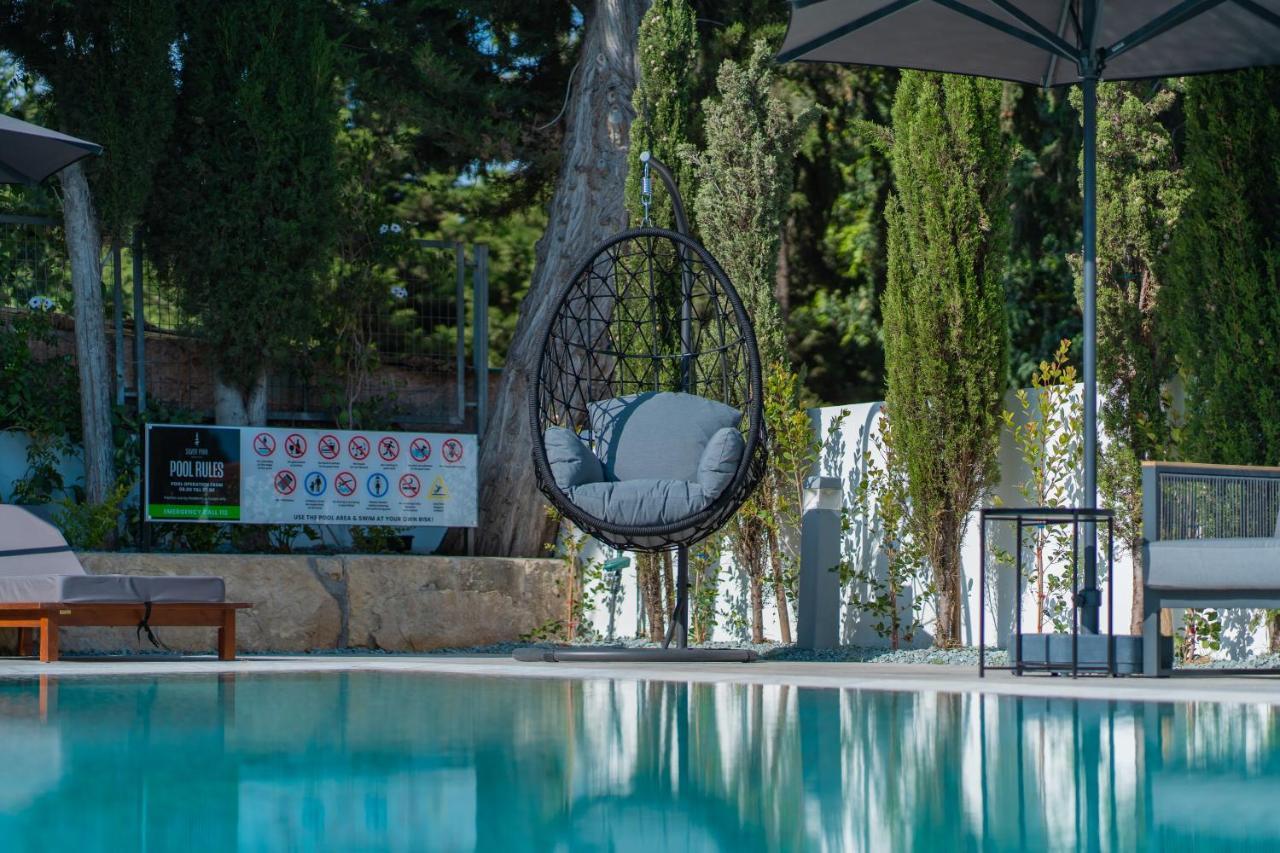 Silver Park Paphos Exterior foto
