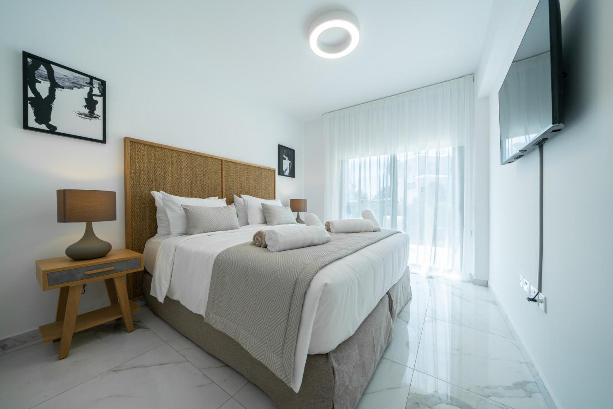 Silver Park Paphos Exterior foto
