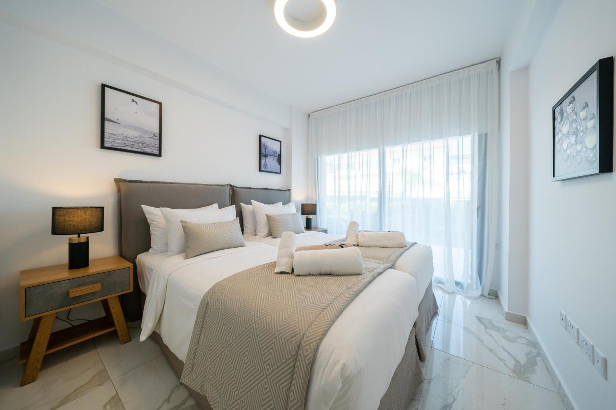Silver Park Paphos Zimmer foto
